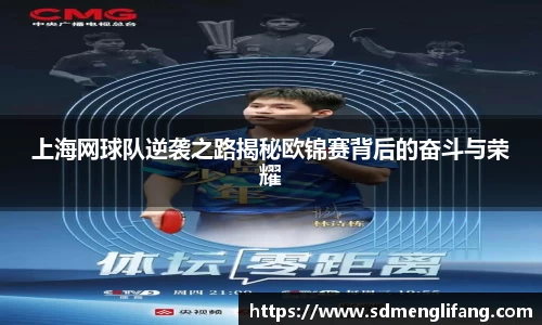 上海网球队逆袭之路揭秘欧锦赛背后的奋斗与荣耀